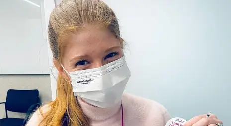 Дженифър Гейтс: За съжаление ваксината не имплантира гениалния ми баща в мозъка ми