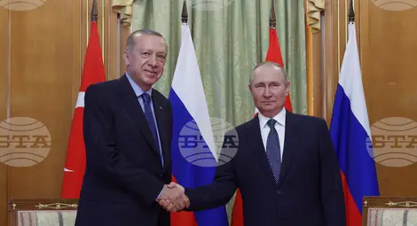 Снимка: БТА Снимка: БТА