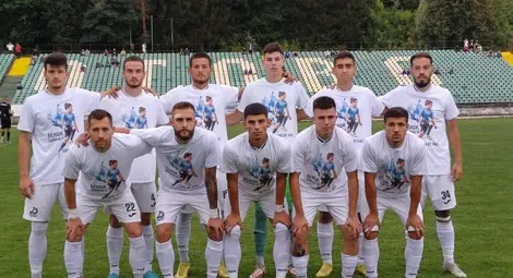 Мартин Ковачев: В Кюстендил не беше никак леко, но издържахме