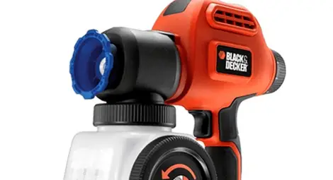 Как да изберем пистолет за боядисване?