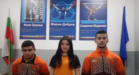 Щангист на &bdquo;Русе&ldquo; втори на турнира &bdquo;Милен Добрев&ldquo;