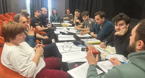 Хитов румънски режисьор поставя &bdquo;Лир&ldquo; на сцената на ДТ &bdquo;Сава Огнянов&ldquo; Русе