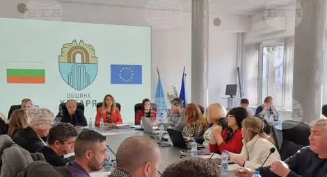 Снимка: БТА Снимка: БТА