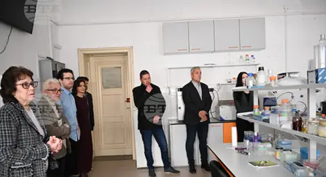 Снимка: БТА