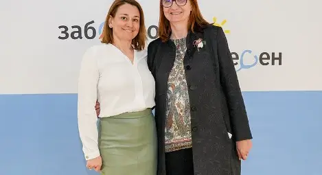 Елица Баракова и Диляна Якова