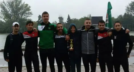 Две титли и още пет подиума за гребците на &bdquo;Локомотив&ldquo;