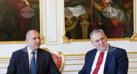 Снимка: БТА