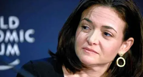 Шерил Сандбърг продаде акции на Фейсбук за 91 млн долара 