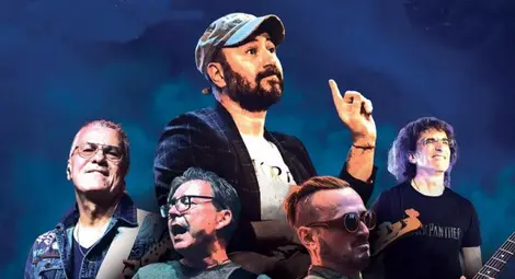 &bdquo;По-полека&ldquo;, &bdquo;Ето така&ldquo; и всички други хитове на Заподозрените ще звучат в Русе