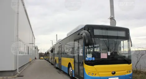 Снимка: БТА