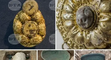 Снимка: БТА