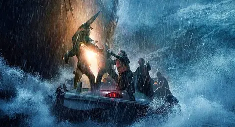 &bdquo;Часът на героите&ldquo; разказва истинска история за смели мъже