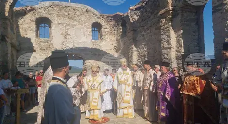 Снимка: БТА