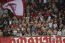 Фенове на ЦСКА организират волейболен турнир