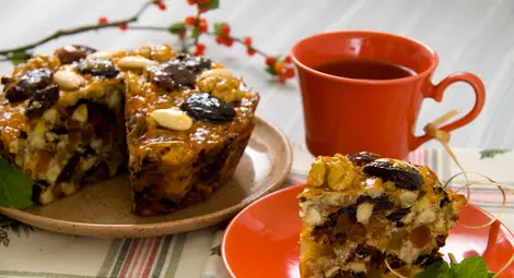 Десертът от Тайната вечеря