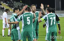 Невероятен обрат за Лудогорец срещу Краснодар