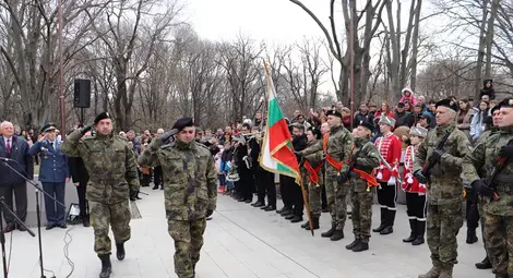 Община Русе и Областната администрация организират съвместна церемония, посветена на 151-ата годишнина от гибелта на Апостола на свободата Васил Левски
