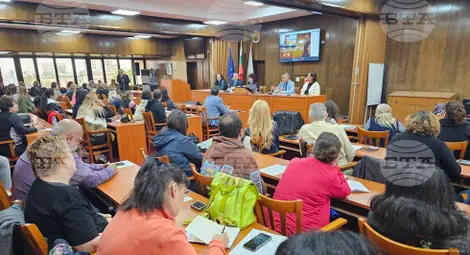 Снимка: БТА