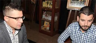 Иван и Андрей: Понякога Кеворк Кеворкян ни се кара, но и това ни е приятно