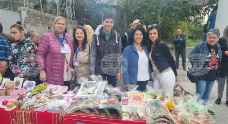 Снимка: БТА Снимка: БТА