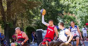 Русе ще е домакин на национален баскетболен турнир на колички