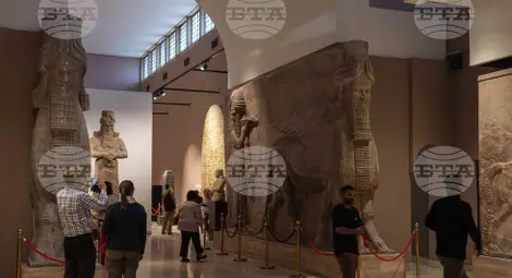 Снимка: БТА Снимка: БТА