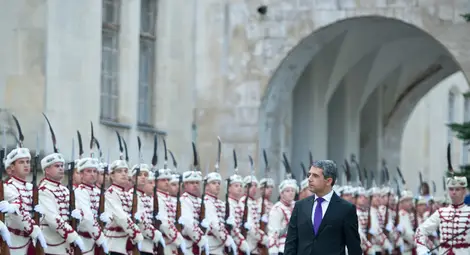 Плевнелиев: Има драматична и динамична промяна в сферата за сигурност