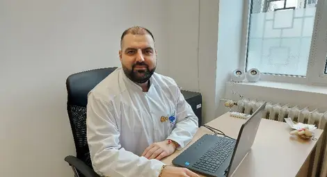 Д-р Денислав Иванов: Препоръчителното кръвно налягане е 130/80 заради по-доброто кръвоснабдяване на мозъка Д-р Денислав Иванов: Препоръчителното кръвно налягане е 130/80 заради по-доброто кръвоснабдяване на мозъка