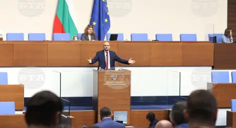 Снимка: БТА Снимка: БТА