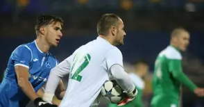 „Дунав“ може да е предпоследен, но Макенджиев е вицешампион при вратарите