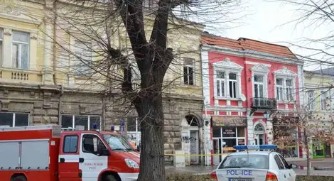 Две версии за пожара в  къщата на Виктор Епщайн