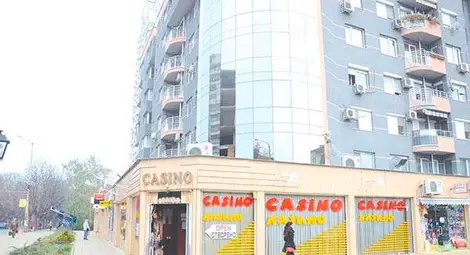 Въоръжен прибра оборота на казиното на &bdquo;Плиска&ldquo;