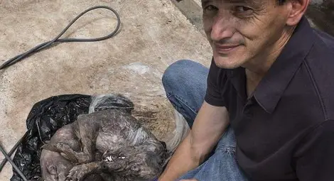 Биолог залови митичната Чупакабра? 