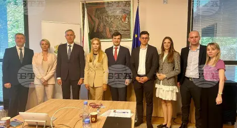 Снимка: БТА Снимка: БТА