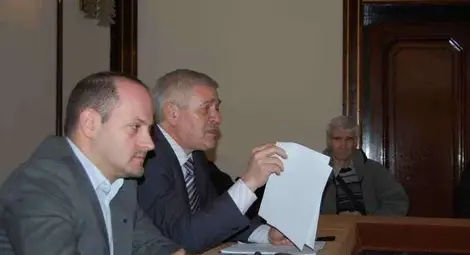 Ваньо Шарков: Който гласува &bdquo;ЗА&rdquo; &bdquo;Белене&rdquo;, приема ядрени отпадъци в двора си