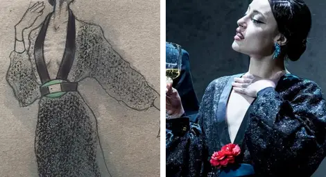 Сценографът Константин Вълков в инициативата „Русе говори за Театъра“: „Глория“ развихря въображението! Сценографът Константин Вълков в инициативата „Русе говори за Театъра“: „Глория“ развихря въображението!