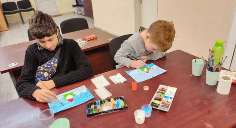 &bdquo;Образователен калейдоскоп&ldquo; на Каритас насърчава детското въображение