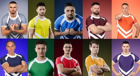 Ралица Паскалева и Павел Николов са водещите на &ldquo;Sesame Турнири на волята&rdquo;