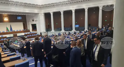 Снимка: БТА