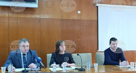 Снимка: БТА Снимка: БТА