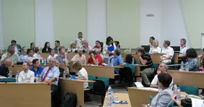 Еврокомисар Георгиева дистанционно стана част от мрежата по компютинг