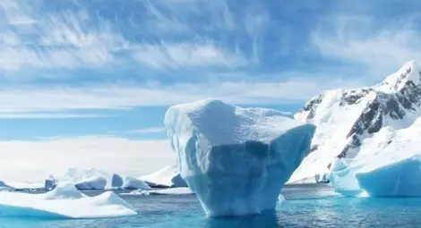 Учени откриха причината за по-бързото затопляне на Антарктида