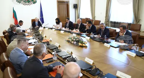 Снимка: БТА