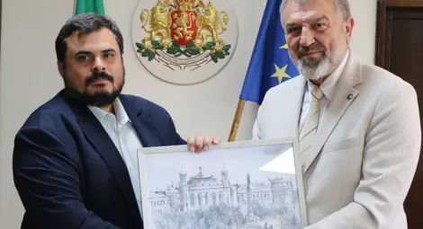 Обучението по факултативно-избираемия предмет „Религия-Православие“ бе обсъдено на среща в Русе Обучението по факултативно-избираемия предмет „Религия-Православие“ бе обсъдено на среща в Русе