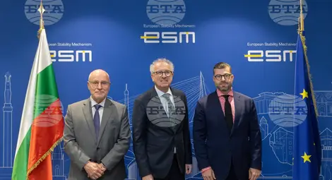 Снимка: БТА Снимка: БТА