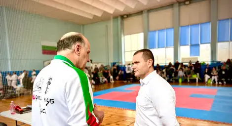 Снимка: Пресцентър Снимка: Пресцентър