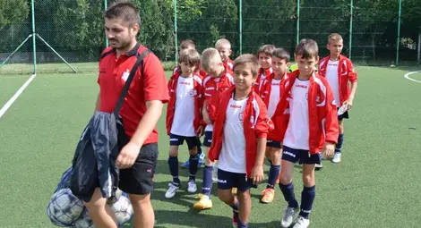 Още един тим на &bdquo;Аристон&ldquo; вицешампион на &bdquo;Звездичка&ldquo;