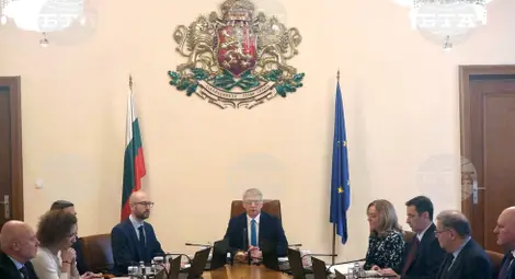 Снимка: БТА