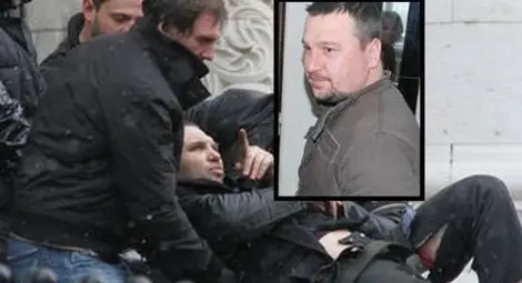 Капитана ли стреля по Баретата? Златомир Иванов проговори: Да, Росен ми дължи пари!