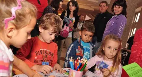 Русе отново стана &bdquo;Всемир на таланти&ldquo;